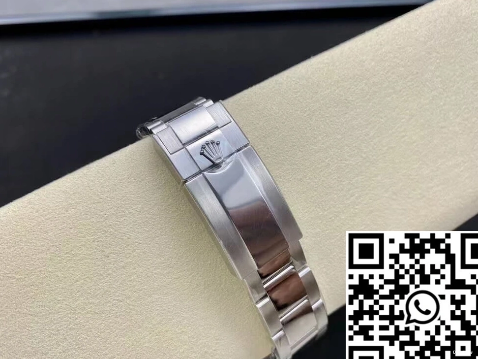 Light BT M116506-0001 Blue Rolex Dial Daytona Factory 0301